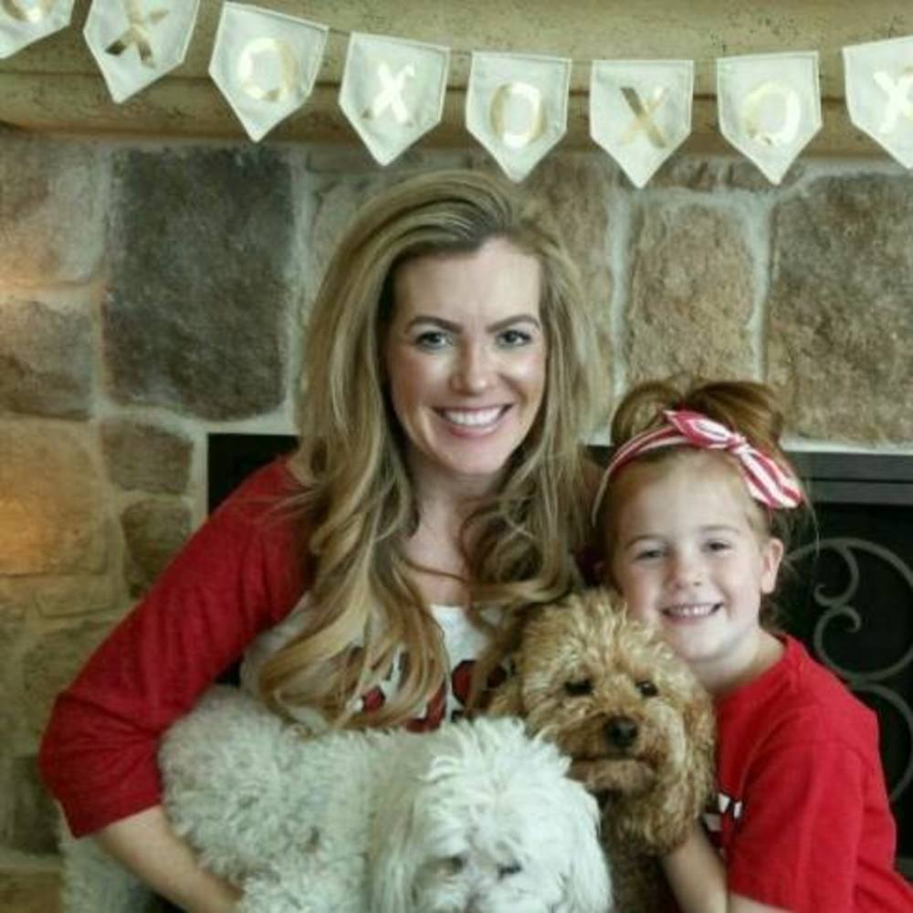 Meet your Posher, Christine